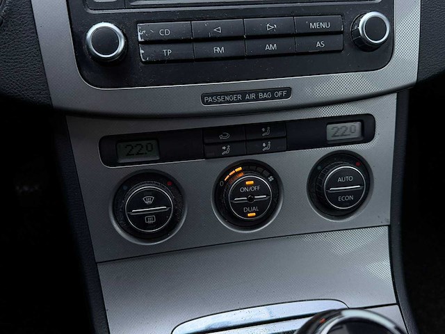 Volkswagen - passat variant - 2.0 fsi comfortline - car - 2006|93-sg-zk|iaw - afbeelding 3 van  23