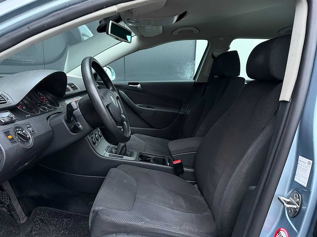 Volkswagen - passat variant - 2.0 fsi comfortline - car - 2006|93-sg-zk|iaw - afbeelding 7 van  23