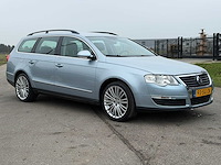 Volkswagen - passat variant - 2.0 fsi comfortline - car - 2006|93-sg-zk|iaw - afbeelding 8 van  23