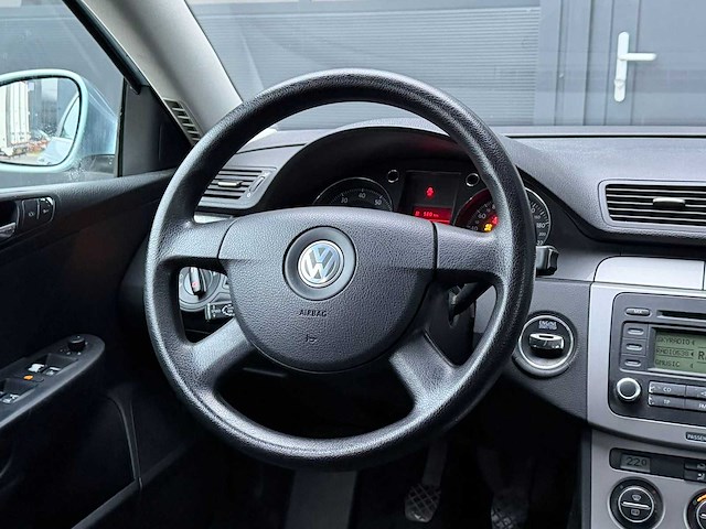 Volkswagen - passat variant - 2.0 fsi comfortline - car - 2006|93-sg-zk|iaw - afbeelding 9 van  23