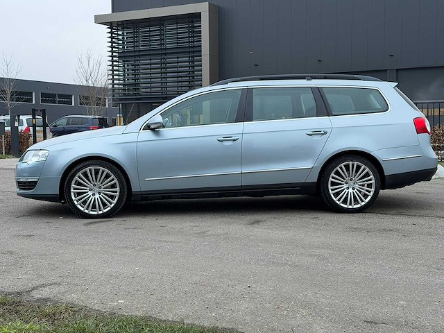 Volkswagen - passat variant - 2.0 fsi comfortline - car - 2006|93-sg-zk|iaw - afbeelding 1 van  23