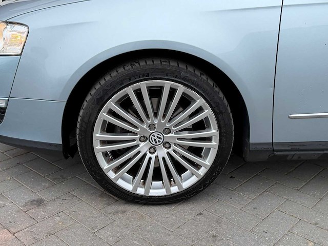 Volkswagen - passat variant - 2.0 fsi comfortline - car - 2006|93-sg-zk|iaw - afbeelding 14 van  23