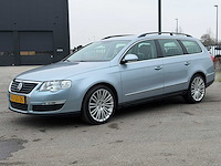 Volkswagen - passat variant - 2.0 fsi comfortline - car - 2006|93-sg-zk|iaw - afbeelding 17 van  23