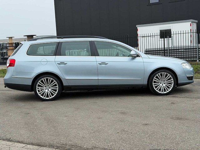 Volkswagen - passat variant - 2.0 fsi comfortline - car - 2006|93-sg-zk|iaw - afbeelding 20 van  23
