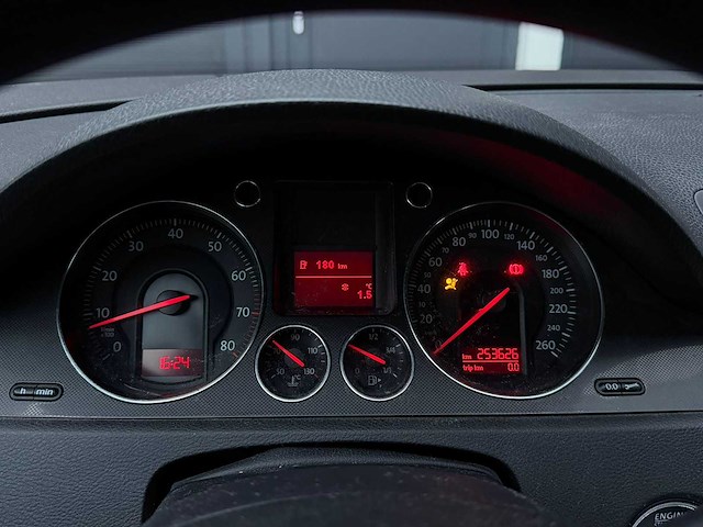 Volkswagen - passat variant - 2.0 fsi comfortline - car - 2006|93-sg-zk|iaw - afbeelding 22 van  23