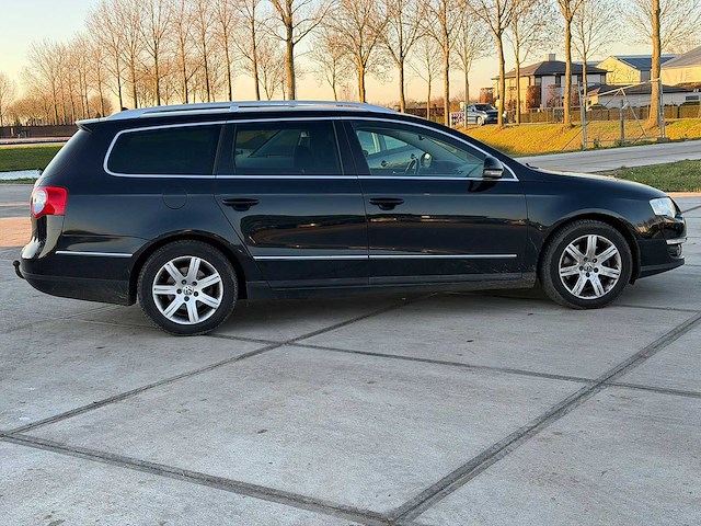 Volkswagen - passat variant - 2.0 tdi comfl. bluem - car - 2010|23-kxv-1|iaw - afbeelding 6 van  23