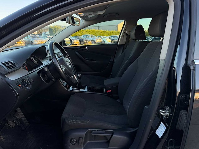 Volkswagen - passat variant - 2.0 tdi comfl. bluem - car - 2010|23-kxv-1|iaw - afbeelding 8 van  23
