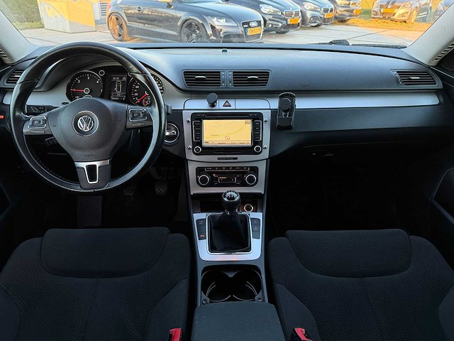 Volkswagen - passat variant - 2.0 tdi comfl. bluem - car - 2010|23-kxv-1|iaw - afbeelding 10 van  23