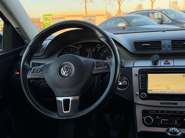 Volkswagen - passat variant - 2.0 tdi comfl. bluem - car - 2010|23-kxv-1|iaw - afbeelding 11 van  23