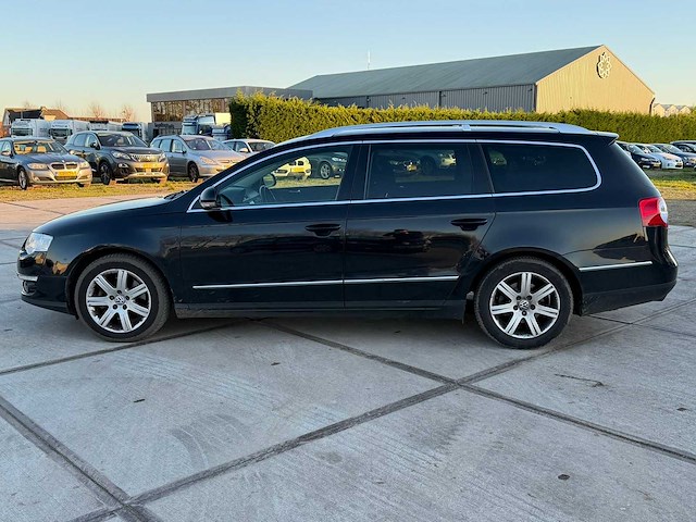 Volkswagen - passat variant - 2.0 tdi comfl. bluem - car - 2010|23-kxv-1|iaw - afbeelding 17 van  23