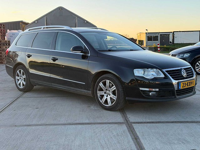 Volkswagen - passat variant - 2.0 tdi comfl. bluem - car - 2010|23-kxv-1|iaw - afbeelding 21 van  23