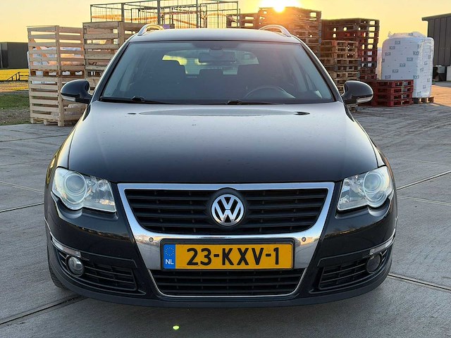 Volkswagen - passat variant - 2.0 tdi comfl. bluem - car - 2010|23-kxv-1|iaw - afbeelding 22 van  23
