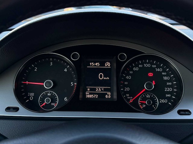 Volkswagen - passat variant - 2.0 tdi comfl. bluem - car - 2010|23-kxv-1|iaw - afbeelding 23 van  23