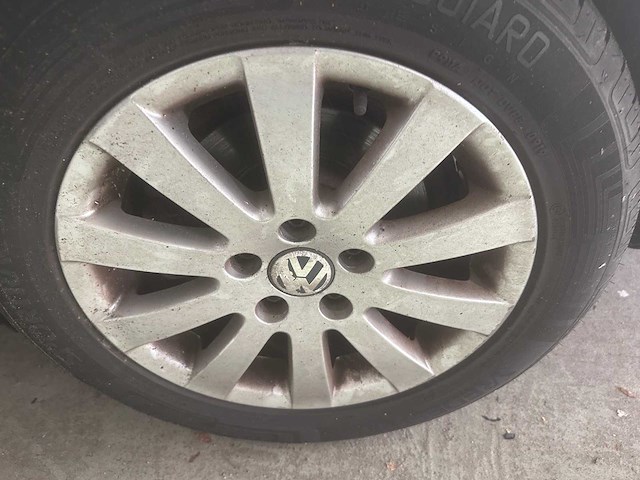 Volkswagen - passat variant - 2.0 tdi dsg comfortline - 79-tf-bd- 2006 - afbeelding 9 van  20
