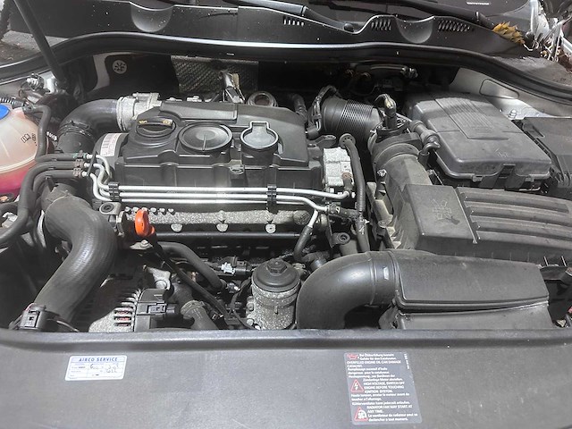 Volkswagen - passat variant - 2.0 tdi dsg comfortline - 79-tf-bd- 2006 - afbeelding 10 van  20