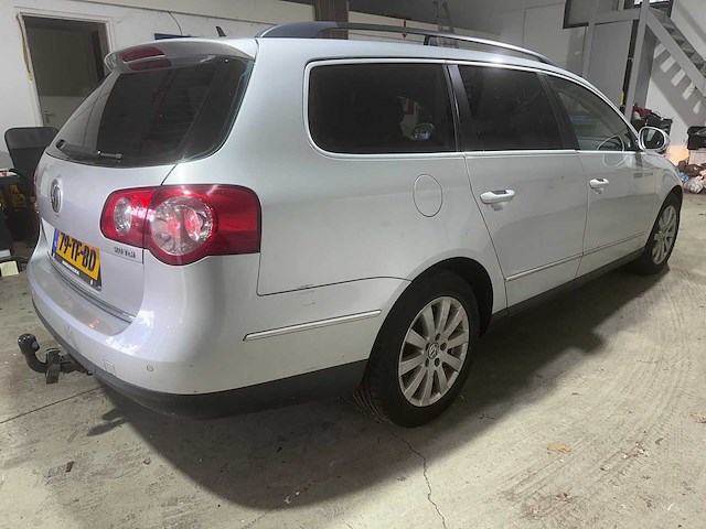 Volkswagen - passat variant - 2.0 tdi dsg comfortline - 79-tf-bd- 2006 - afbeelding 14 van  20