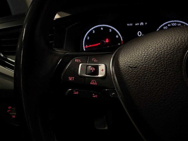 Volkswagen - polo - 1.0 tsi comf.l. bus. g-972-lp 2019 iaw - afbeelding 2 van  12