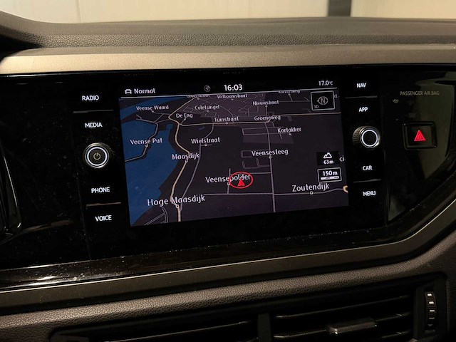 Volkswagen - polo - 1.0 tsi comf.l. bus. g-972-lp 2019 iaw - afbeelding 3 van  12