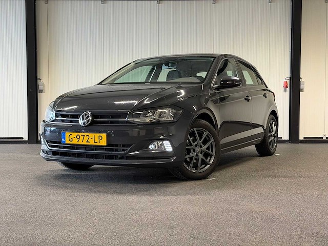 Volkswagen - polo - 1.0 tsi comf.l. bus. g-972-lp 2019 iaw - afbeelding 1 van  12
