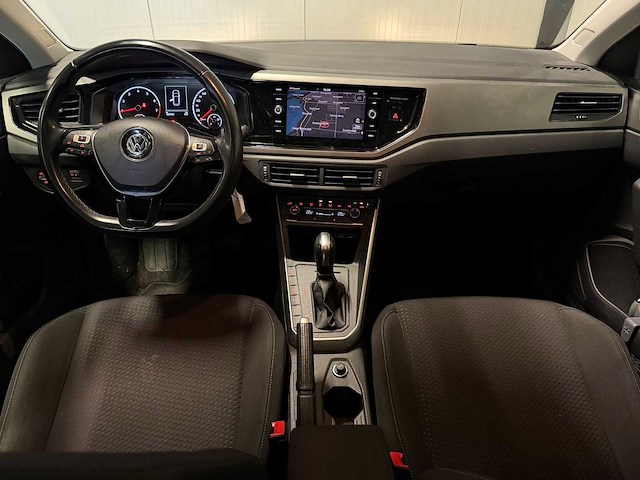 Volkswagen - polo - 1.0 tsi comf.l. bus. g-972-lp 2019 iaw - afbeelding 6 van  12