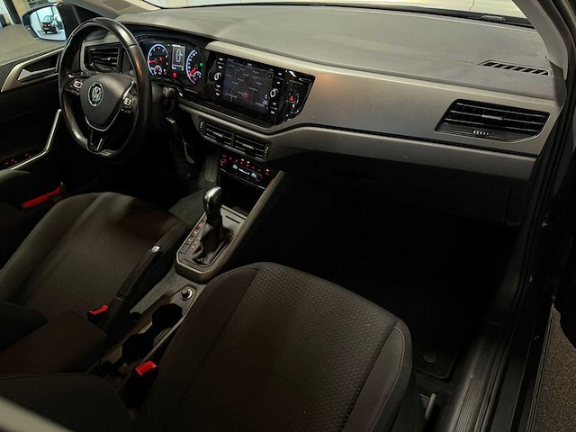 Volkswagen - polo - 1.0 tsi comf.l. bus. g-972-lp 2019 iaw - afbeelding 7 van  12