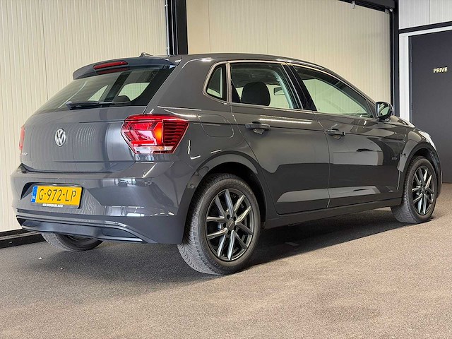 Volkswagen - polo - 1.0 tsi comf.l. bus. g-972-lp 2019 iaw - afbeelding 9 van  12