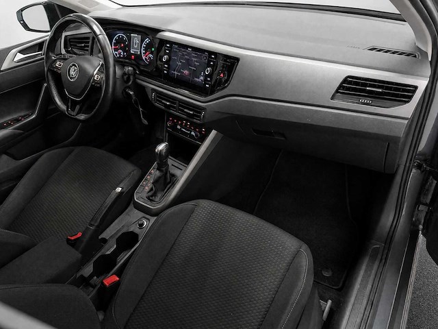 Volkswagen - polo - 1.0 tsi comf.l. bus. g-972-lp 2019 iaw - afbeelding 5 van  12