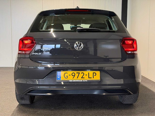 Volkswagen - polo - 1.0 tsi comf.l. bus. g-972-lp 2019 iaw - afbeelding 12 van  12