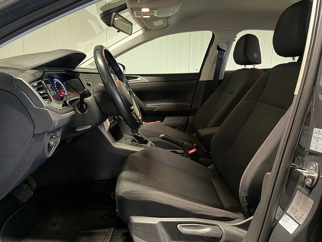Volkswagen - polo - 1.0 tsi comf.l. bus. g-972-lp 2019 iaw - afbeelding 10 van  28