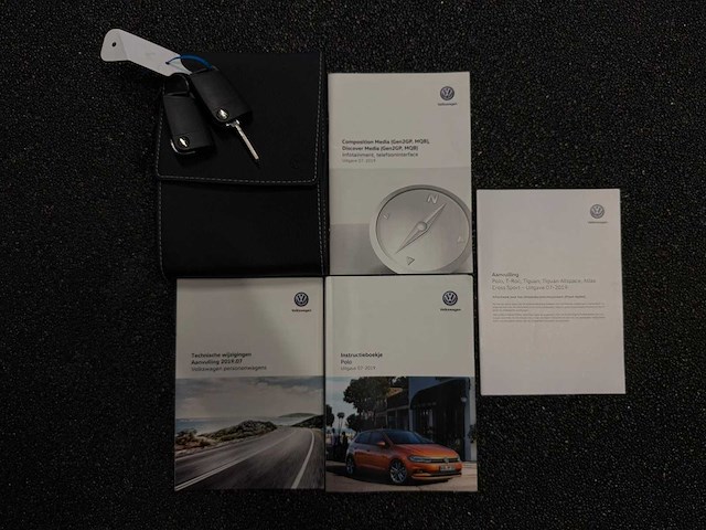 Volkswagen - polo - 1.0 tsi comf.l. bus. g-972-lp 2019 iaw - afbeelding 16 van  28