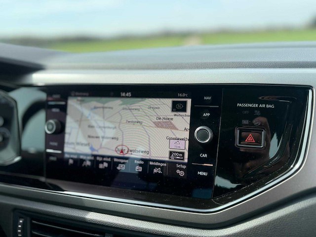 Volkswagen - polo - 1.0 tsi comfortline - 2019 - g-916-tf - afbeelding 4 van  14