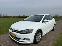 Volkswagen - polo - 1.0 tsi comfortline - 2019 - g-916-tf - afbeelding 1 van  14