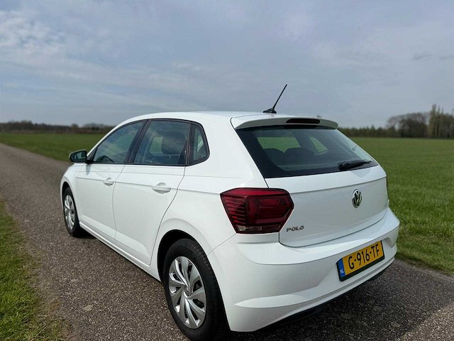 Volkswagen - polo - 1.0 tsi comfortline - 2019 - g-916-tf - afbeelding 8 van  14
