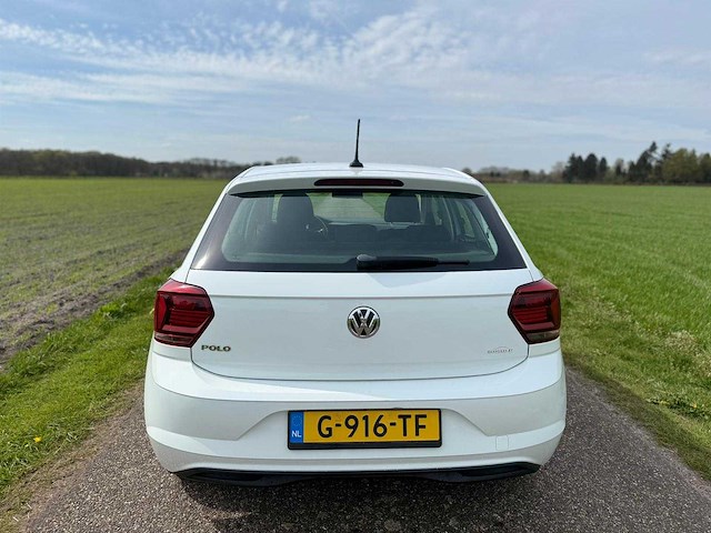 Volkswagen - polo - 1.0 tsi comfortline - 2019 - g-916-tf - afbeelding 9 van  14