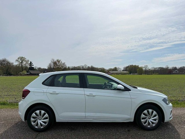 Volkswagen - polo - 1.0 tsi comfortline - 2019 - g-916-tf - afbeelding 11 van  14