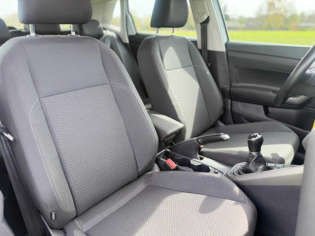 Volkswagen - polo - 1.0 tsi comfortline - 2019 - g-916-tf - afbeelding 3 van  10