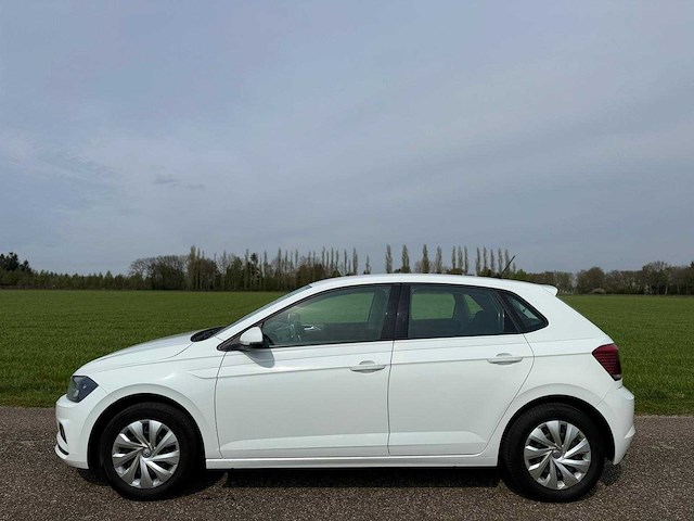 Volkswagen - polo - 1.0 tsi comfortline - 2019 - g-916-tf - afbeelding 5 van  10
