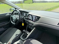 Volkswagen - polo - 1.0 tsi comfortline - 2019 - g-916-tf - afbeelding 10 van  10