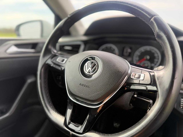 Volkswagen - polo - 1.0 tsi comfortline - g-916-tf - 2019 - personenauto - afbeelding 4 van  14