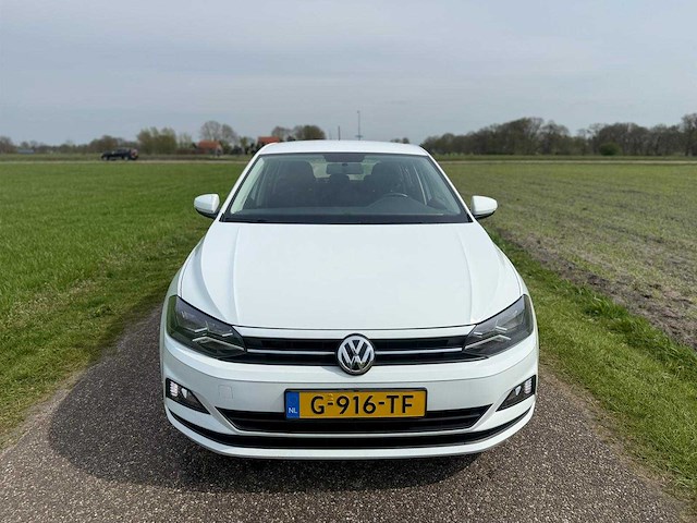 Volkswagen - polo - 1.0 tsi comfortline - g-916-tf - 2019 - personenauto - afbeelding 8 van  14