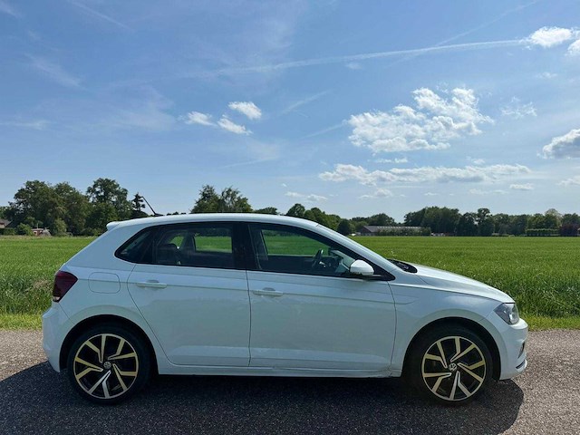 Volkswagen - polo - 1.0 tsi comfortline - g-916-tf - 2019 - personenauto - afbeelding 13 van  14