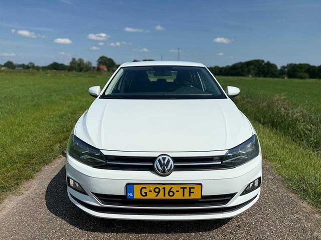 Volkswagen - polo - 1.0 tsi comfortline - g-916-tf - 2019 - personenauto - afbeelding 14 van  14