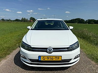 Volkswagen - polo - 1.0 tsi comfortline - g-916-tf - 2019 - personenauto - afbeelding 14 van  14