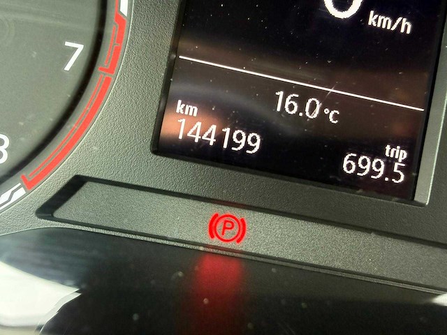 Volkswagen - polo - 1.0 tsi comfortline - g-916-tf - 2019 - personenauto - afbeelding 5 van  14