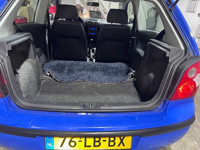 Volkswagen - polo - 1.2-12v - 76-lb-bx - afbeelding 6 van  17