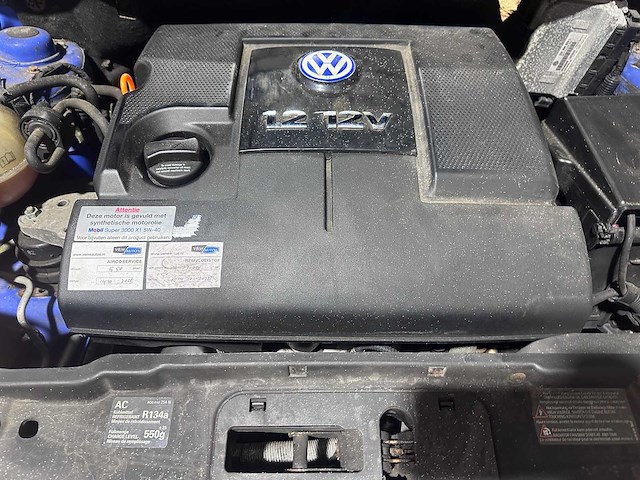 Volkswagen - polo - 1.2-12v - 76-lb-bx - afbeelding 7 van  17