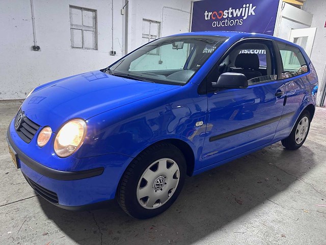 Volkswagen - polo - 1.2-12v - 76-lb-bx - afbeelding 1 van  17