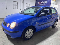 Volkswagen - polo - 1.2-12v - 76-lb-bx