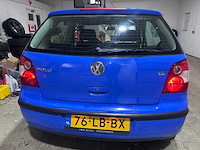 Volkswagen - polo - 1.2-12v - 76-lb-bx - afbeelding 12 van  17