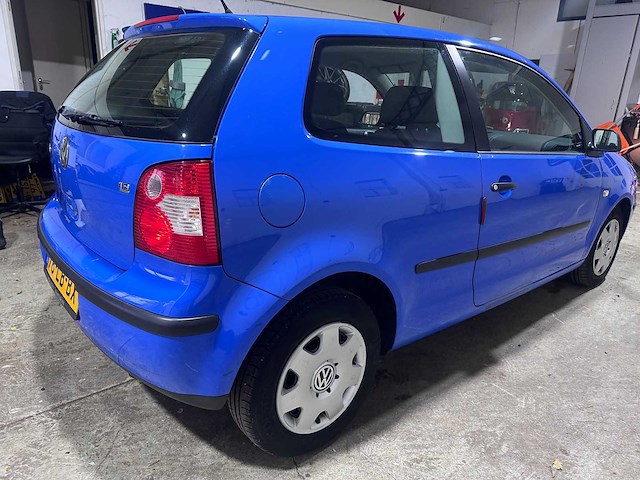 Volkswagen - polo - 1.2-12v - 76-lb-bx - afbeelding 13 van  17